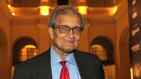 
Amartya Sen on  SIR process in West Bengal