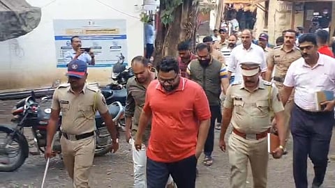 Mahad Riot Case