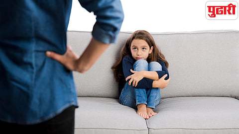 father beats child to death