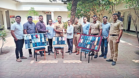 Ishwarpur police