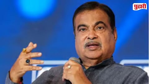 Nitin Gadkari  