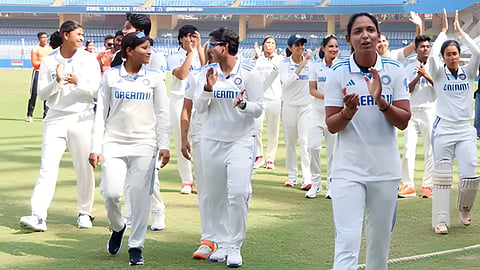 INDw vs AUSw Test : ऑस्ट्रेलियाविरुद्धच्या कसोटीसाठी भारतीय संघ जाहीर, जाणून घ्या दौऱ्याचे संपूर्ण शेड्यूल 