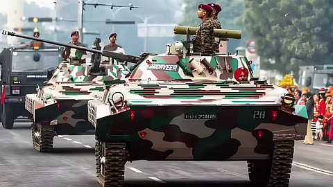 Indian Army Modern Weapons |भैरव, रुद्र, दिव्यस्त्र...जाणून घ्‍या भारतीय सैन्यदलातील आधुनिक शस्त्रांचा अर्थ आणि सामर्थ्य