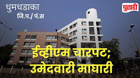 Pune ZP Election