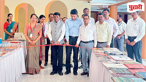 Goa Book Exhibition | वाचनसंस्कृती ही राष्ट्र एकतेची पायाभरणी