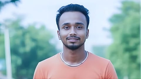 चंचल चंद्र भौमिक. 