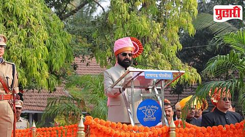Republic Day Alibag