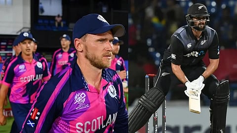 T20 World Cup : बांगला देशच्या हकालपट्टीनंतर वर्ल्डकपसाठी स्कॉटलंडचा संघ जाहीर; अफगाण वेगवान गोलंदाजासह माजी किवी खेळाडूला संधी