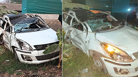 Otur car accident