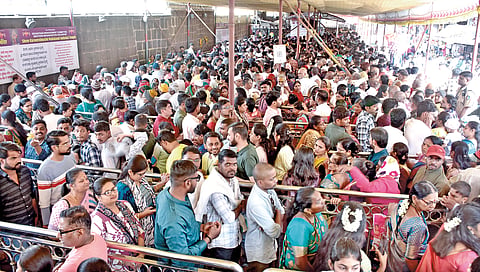 Kolhapur tourism