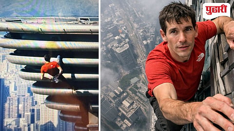 Alex Honnold 