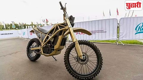 Kalashnikov IZH-Enduro