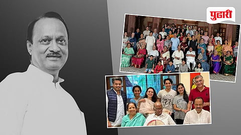 Ajit Pawar Death