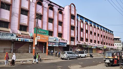 नायगाव शहरात अजितदादांना श्रद्धांजली