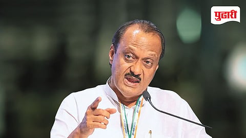 Ajit Pawar