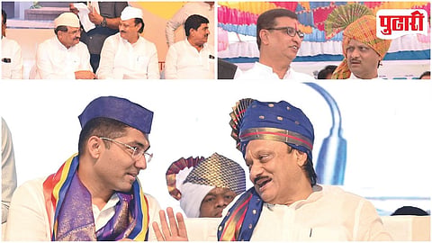 Ajit Pawar Demise
