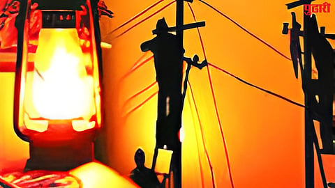 Jalna electricity disruption