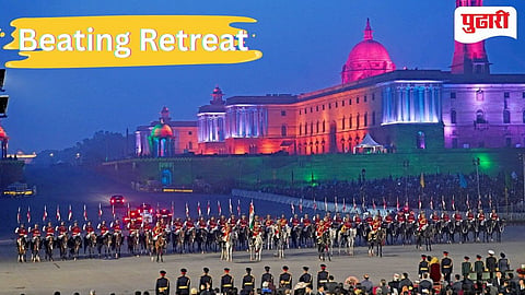 Beating Retreat 2026