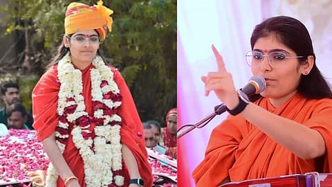 Sadhvi Death News 