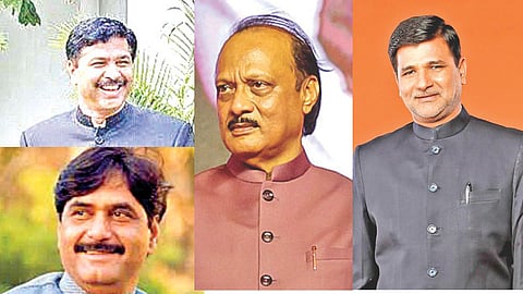 Ajit Pawar death