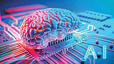 AI addiction depression risk