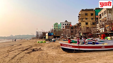 Konkan Koliwada survey