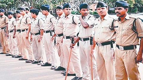 Police Recruitment