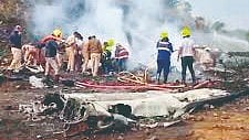 Political leaders air safety