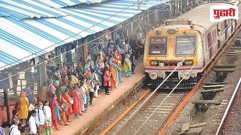 Central Railway delay Mumbai