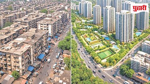 Kandivali Cluster Redevelopment: 
