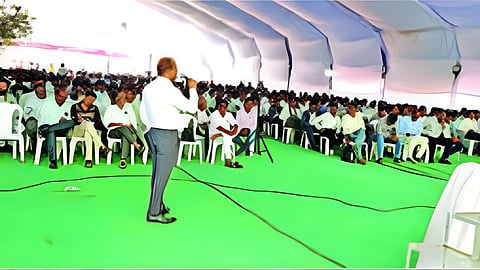 Sillod ZP Election
