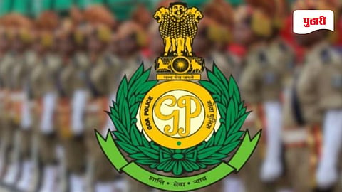 goa police