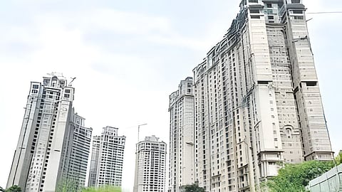Home prices hike