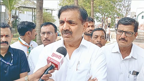 Jayant Patil