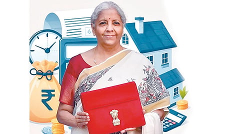 Indian budget |
