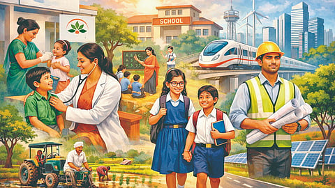 Budget 2026 