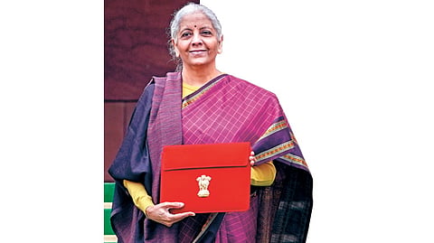 Union Budget 2026 | 
