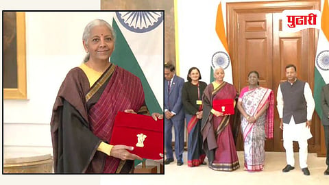 image of Nirmala Sitharaman 