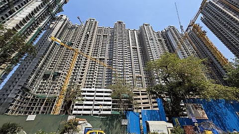 Mumbai BDD Chawl