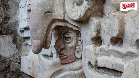 Mexico Tomb