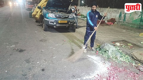 Cleanliness Survey Preparations