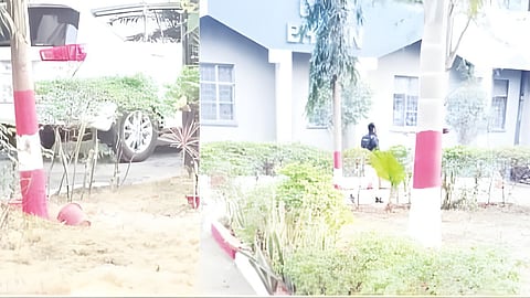 Amaravati Crime