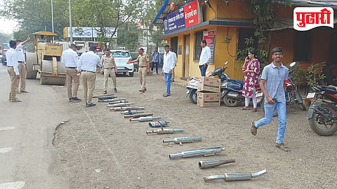 Lonavala Modified Silencer Action