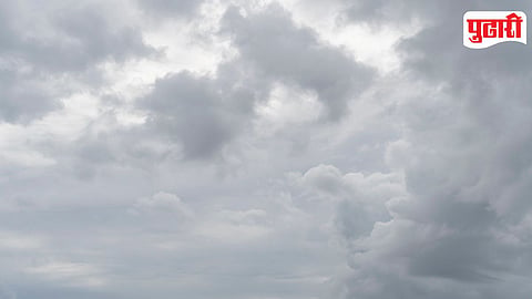Cloudy Sky Weather Update