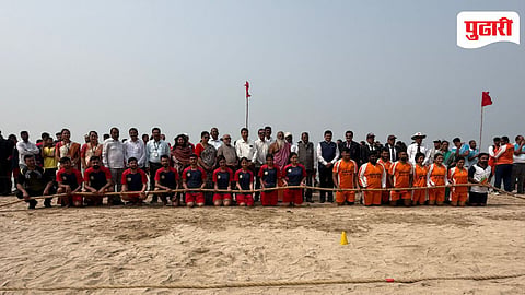 National Tug of War Championship
