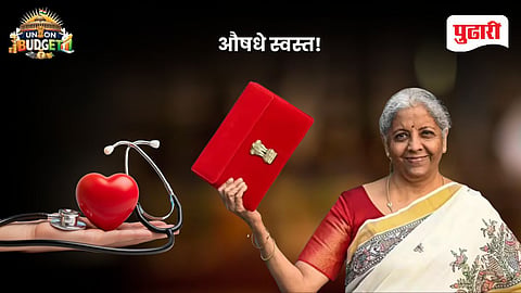 Budget 2026 For Health