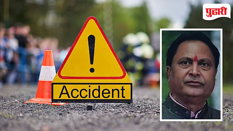 Jalana Accident Death 