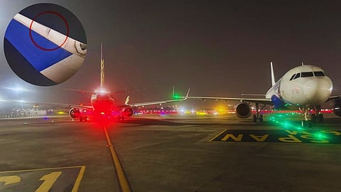 Plane Collision