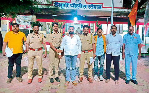 Criminal case: फरारी आरोपीची येरवड्यात रवानगी