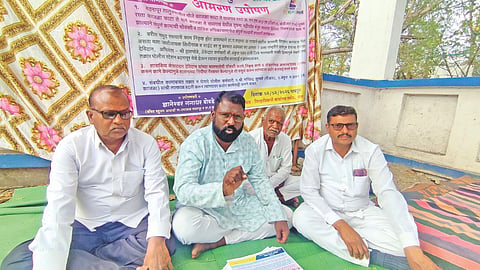 Jalna road issue